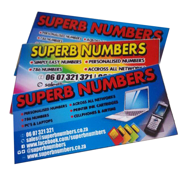 card